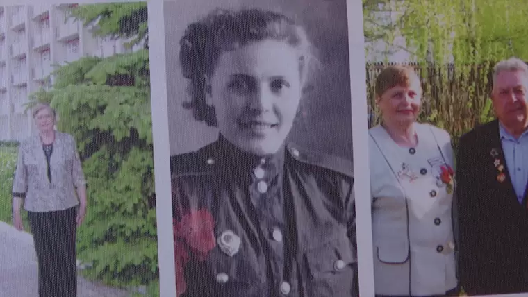 Нижнекамке, участвовавшей в освобождении Киева, исполнилось 98 лет