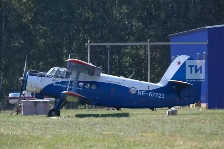 В казанском поселке закроют аэродром «Вишневка» по требованию прокуратуры