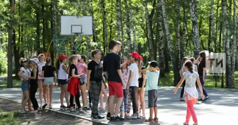 В Татарстане приведут в порядок детские лагеря, в которых ремонта не было  полвека