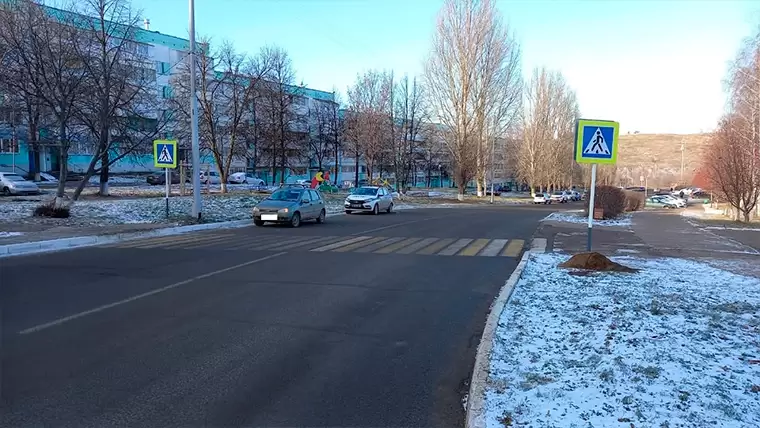 В Нижнекамском районе под колеса авто попала 58-летняя женщина