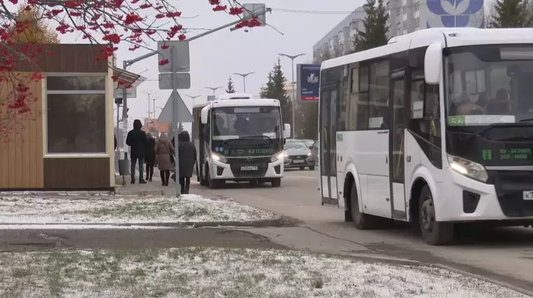 В Нижнекамске из-за ушедших на вахтовые маршруты водителей автобусов пропали вечерние рейсы