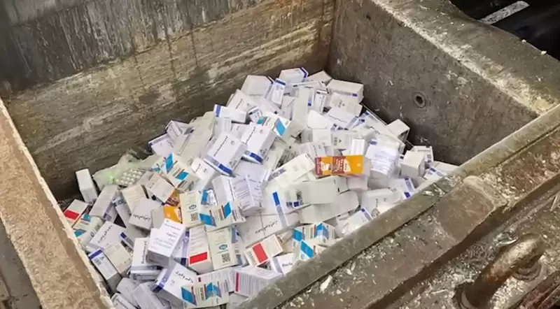 В Татарстане уничтожили незарегистрированную партию лекарств от гепатита С
