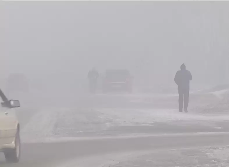Профессор КФУ предупредил татарстанцев о снежной каше и гололедице на дорогах