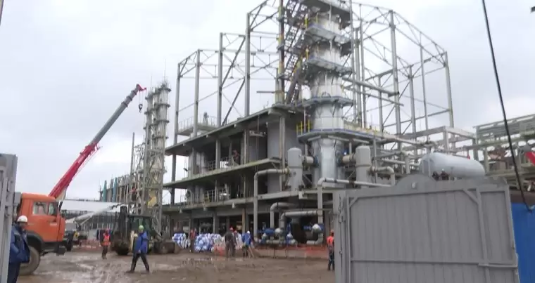 «Нижнекамскнефтехим» на треть увеличит производство галобутиловых каучуков после завершения модернизации на заводе БК