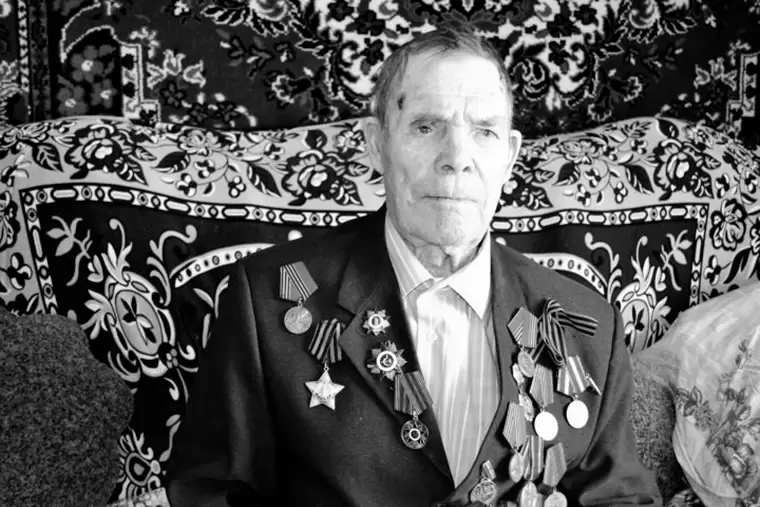 В Татарстане скончался 99-летний участник Великой Отечественной войны