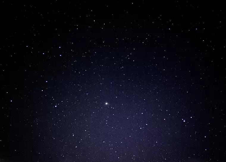 В ночь с 17 на 18 ноября татарстанцы смогут наблюдать мощный звездопад
