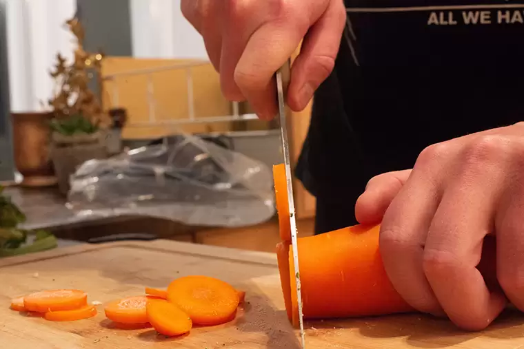 В Татарстане женщине в легкие попал кусочек моркови