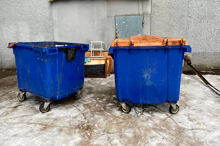 В ряде районов Татарстана с 1 декабря повысятся тарифы на вывоз мусора