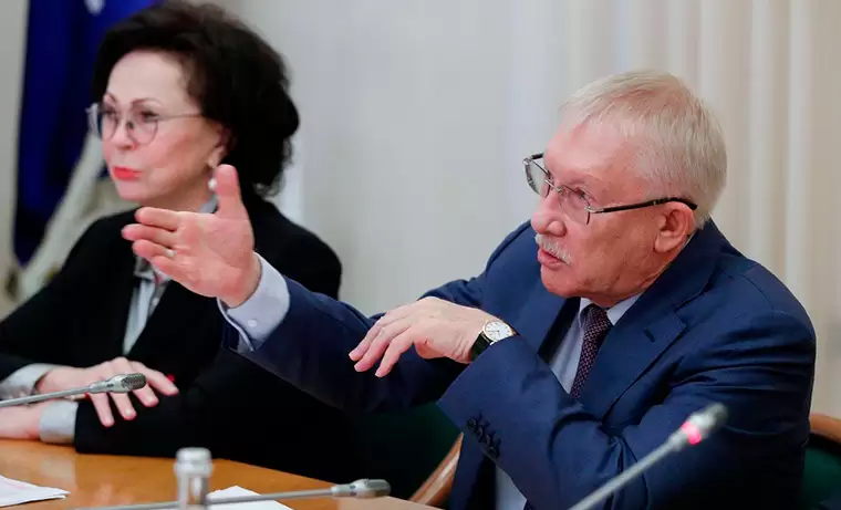 Олег Морозов предложил провести на базе Нижнекамска эксперимент по парламентскому мониторингу модернизации здравоохранения