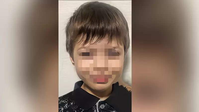 В Татарстане пропал девятилетний мальчик в синей куртке