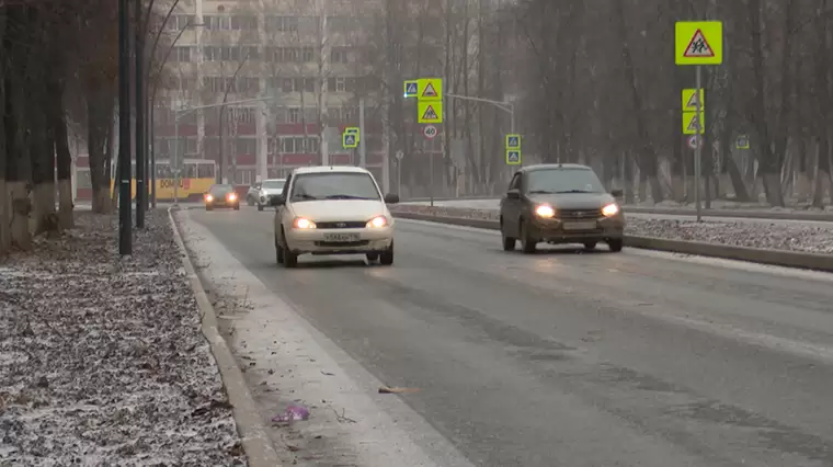 В 2023 году в Нижнекамске отремонтируют 2 км дорог за 480 млн рублей