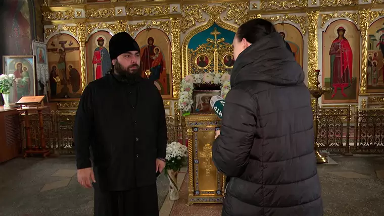 «Не бывает атеистов в окопах под огнём»: священник из Нижнекамска рассказал, в чём нуждаются солдаты на СВО