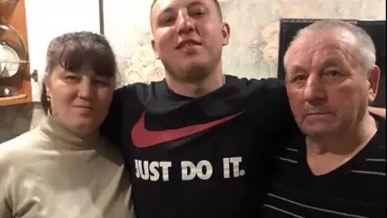 Мечтал стать офицером - НТР 24