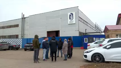 В Нижнекамске экс-сотрудникам «Гемонта» сообщили, когда выплатят долги по зарплате - НТР 24