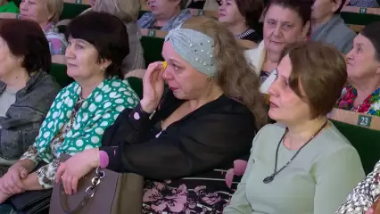 На благотворительном концерте в Нижнекамске собрали более 20 тыс. рублей на нужды мобилизованных