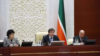Госсовет Татарстана принял проект бюджета на 2023–2025 годы