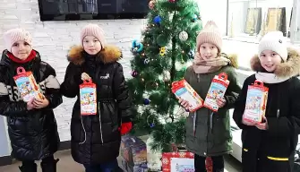 3В класс школы № 27