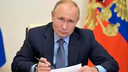 Путин подписал указ о единовременной выплате в 195 тыс. рублей для мобилизованных и контрактников