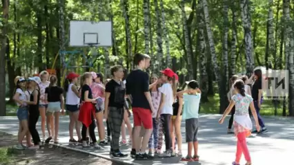 В Татарстане приведут в порядок детские лагеря, в которых ремонта не было  полвека