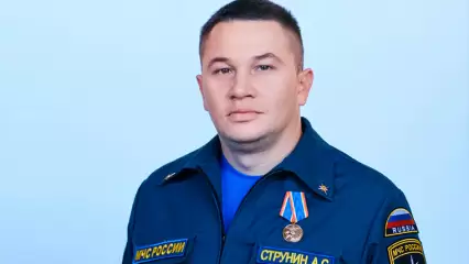 Начальник пожарной службы из Нижнекамска рассказал, как проще всего справиться с любым пожаром - НТР 24