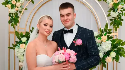 В зеркальную дату в Нижнекамске появилось 19 новых семей - НТР 24