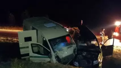 В Татарстане при столкновении с инкассаторской машиной на трассе погиб водитель «УАЗ Патриот»