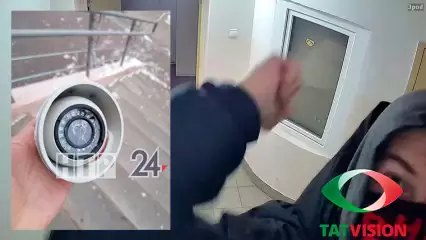 В Нижнекамске трое подростков ограбили «Бристоль» и попали на камеры видеонаблюдения - НТР 24