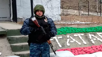 Нижнекамский полицейский рассказал, как задерживал бывшего боевика - НТР 24