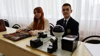 Кулибины XXI века: дети показали свои изобретения на Ⅰ фестивале технического творчества в Нижнекамске