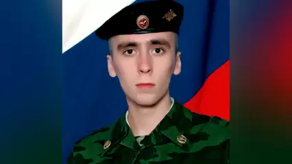 В ходе СВО на Украине погиб доброволец из Нижнекамска Яков Федотов