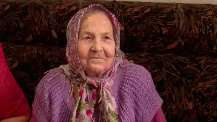 Путин поздравил бабушку из Нижнекамска, которая раскрыла секрет долголетия, с юбилеем