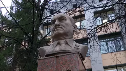 В Нижнекамске отметили 109 лет со дня рождения первостроителя города Евгения Королёва - НТР 24