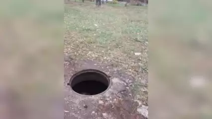 Кражи продолжаются: в Нижнекамске похищен еще один канализационный люк - НТР 24
