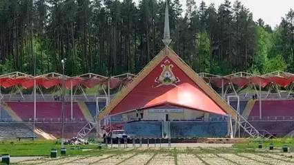 Инвестор хочет создать в Нижнекамске на майдане спортивно-развлекательный комплекс