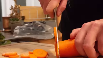 В Татарстане женщине в легкие попал кусочек моркови