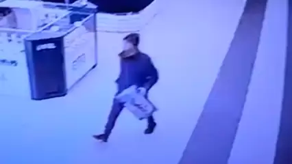 В Нижнекамске мужчина дождался закрытия магазина, чтобы украсть игрушку - НТР 24