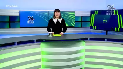 Яңалыклар. Эфир 22.11.2022