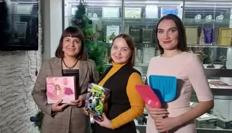 Редакция национального вещания телеканала НТР 24