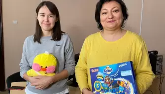 Редакция по работе с Интернет-ресурсами медиахолдинга НТР