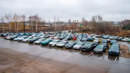 В Нижнекамске штрафстоянку перенесут в другую часть города - НТР 24