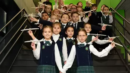 Пять тысяч нижнекамских школьников посетили фестиваль STEAM FEST - НТР 24