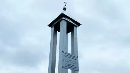 В Нижнекамске на проспекте Вахитова заложили духовно-просветительский центр - НТР 24