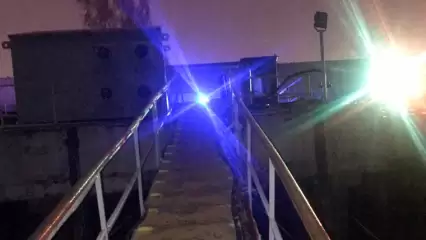 «Я сейчас умру»: в Зеленодольске мужчина упал с пристани в реку - НТР 24