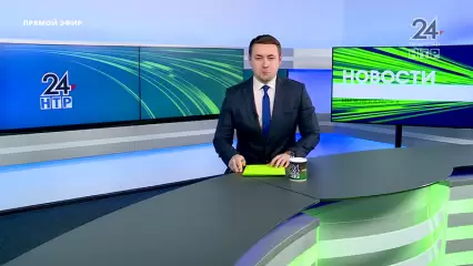 Новости Нижнекамска. Эфир 29.11.2022