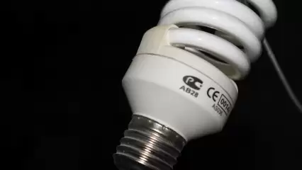 В Нижнекамске ни одна компания не принимает отработанные ртутьсодержащие лампы