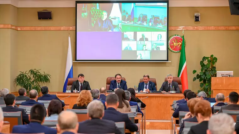 В Татарстане планируют вывести научно-образовательный комплекс на новый уровень