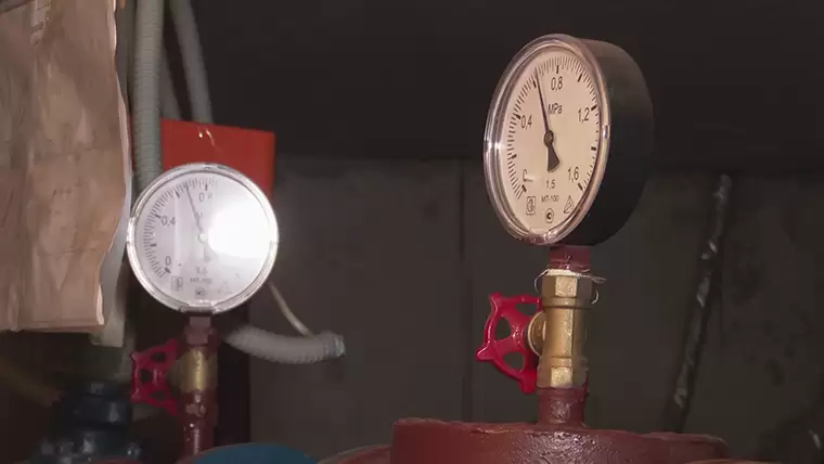 На два дня больше десятка домов в Нижнекамске останутся без горячей воды