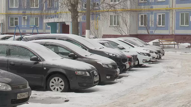 Новый год встретит Татарстанцев мокрым снегом и метелью