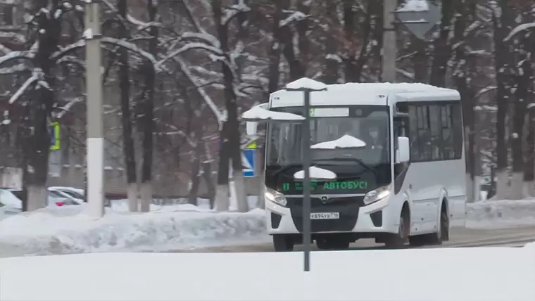 Стала известна схема движения новых автобусных маршрутов в Нижнекамске