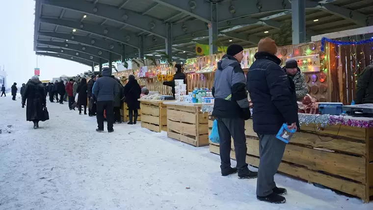Татарстанцы приобрели сельхозпродукцию на сумму более 1,3 млрд рублей